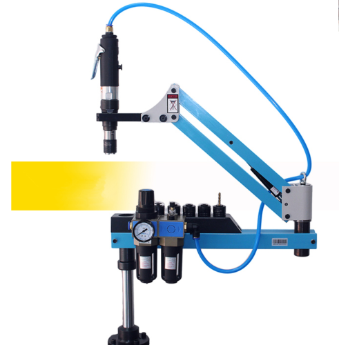 Universal Flexible Arm Pneumatic Air Tapping Machine 360° Angle 1000mm M3-M12 U - Picture 1 of 3