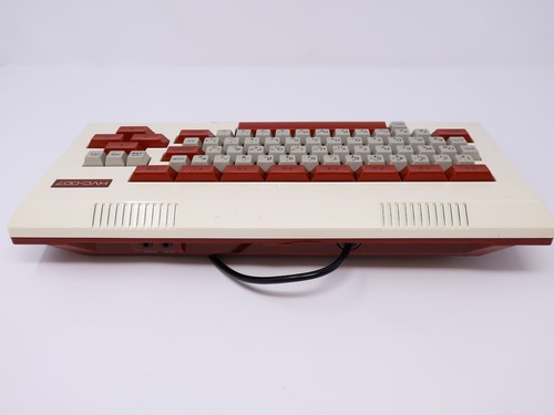 Famicom Family Basic Keyboard CIB Boxed V1 Cartridge Tested & Working US Seller - Picture 5 of 21