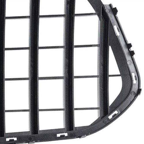 For 2020-2023 Mercedes Benz W167 GLE CLASS 300 350 Front GT Upper Grille Chrome - Picture 11 of 11