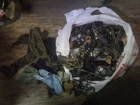 GI JOE lot clothes tools weapons & 3 dolls