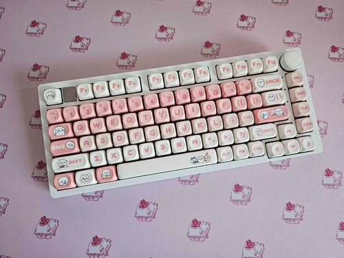 Leobog Hi75 || Custom 75% Aluminium Keyboard mit Leobog Nimbus Switches