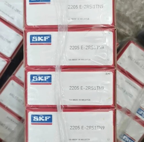 1 Stück SKF 2205 E-2RS1TN9 selbstregulierendes Kugellager - Bild 1 von 1