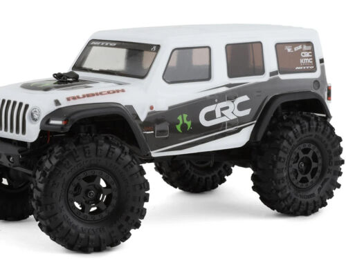 Pro-Line 1/24 Mickey Thompson Baja Pro X F/R 1.0" MTD 7mm Black Holcomb - Picture 2 of 5