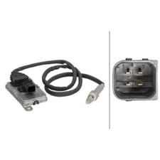 6PN 358 186-011 HELLA NOx-Sensor, NOx-Katalysator