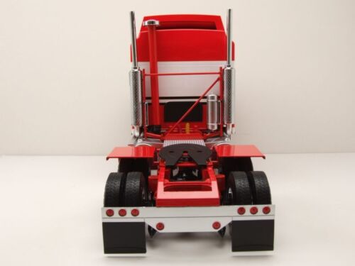 Kenworth K100 AERODYNE 1976 Trattore Rosso Bianco Modellino 1:18 Road Kings - Foto 7 di 8