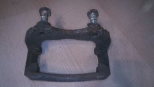 Bremssattelträger Links Vorne Nissan F9Q260 P12 Primera 1.9 dCi