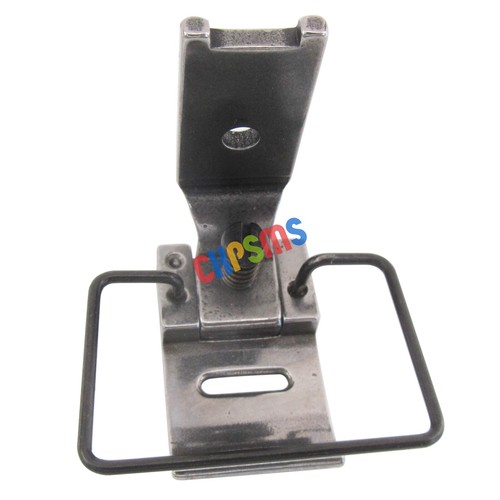PIED-DE-BICHE/PLAQUE DE GORGE & CHIEN D'ALIMENTATION POUR JUKI LZ-2280 LZ-2290 - Picture 2 of 9
