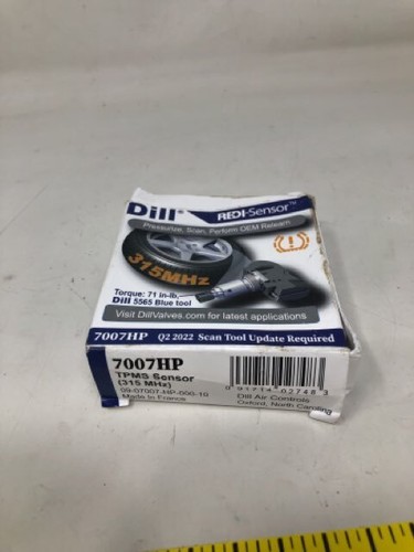 Dill - TPMS Sensor 7007HP - Picture 3 of 7
