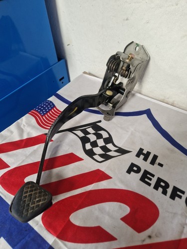 Genuine Honda Civic Type R EP3 Pedal Assembly Set - Throttle, Brake & Clutch - Picture 3 of 12