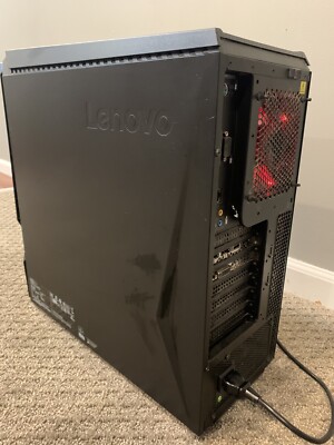 Lenovo IdeaCentre Y900 (Intel Core i7-6700k CPU @ 4.00 GHz & 32 GB
