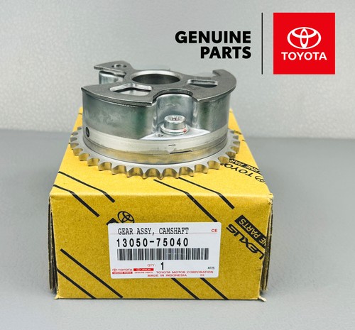 13050-75040 GEAR ASSY CAMSHAFT TIMING TOYOTA TACOMA HILUX 1305075040 13050-0C010 - Picture 9 of 14
