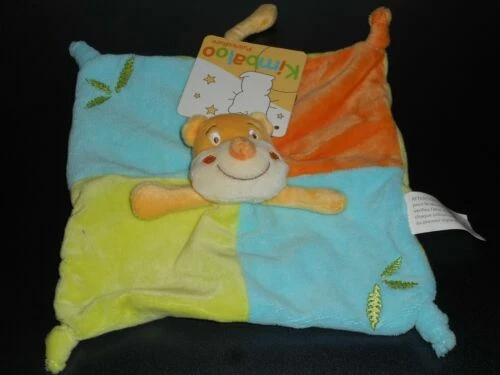 Peluches et doudous plats Kimbaloo pour bébé