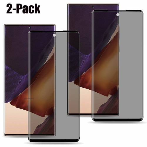 Pack 2 Protecteur d'écran 9H Anti-Espion Privacy Premium Verre Trempé pour Téléphone Portable - Photo 48 sur 59