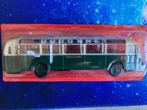 AUTOBUS / AUTOCARS DU MONDE N°98 ECHELLE 1/43 - Foto 2 di 2
