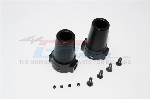 GPM YT022N ADATTATORE ASSE DRITTO IN LEGA PER 1/10 RC AXIAL RACING YETI / WRAITH - Foto 1 di 11