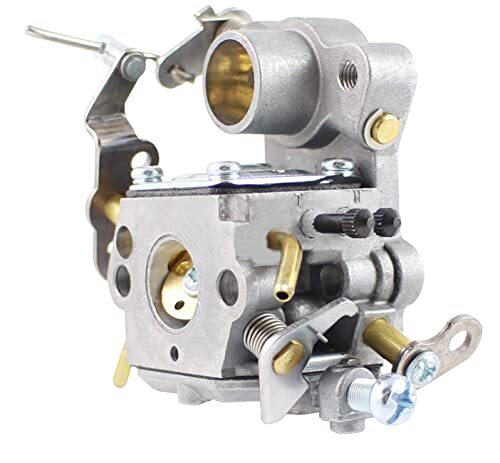 PR4218 Carburetor for Poulan Pro P3314 PP4218A PP4218AVX PP4018 PP3516AVX P34... - Picture 4 of 5