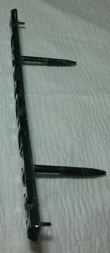 1970 PLYMOUTH BARRACUDA GRILLE EMBLEM - Picture 4 of 5