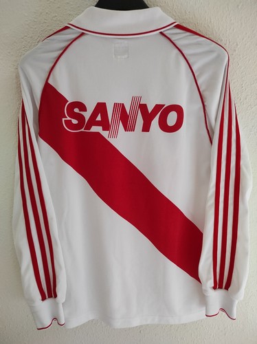 RIVER PLATE originals camiseta shirt trikot maillot maglia adidas S - Imagen 5 de 5