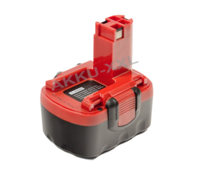 Akku für Bosch GSR PSR 14,4V 3000mAH NIMH 2 607 335 685