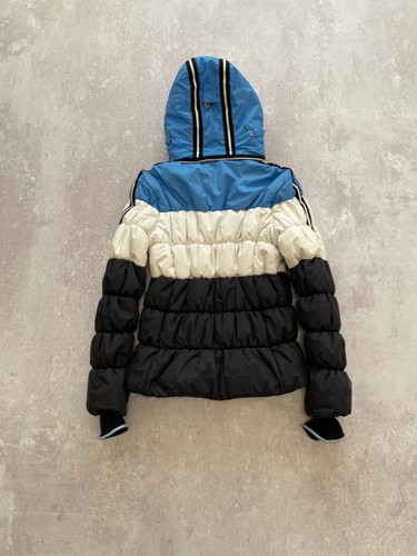 Toni Sailer Luxury Ski Jacket Multicolor Primaloft Women's US 40 - Picture 11 of 24