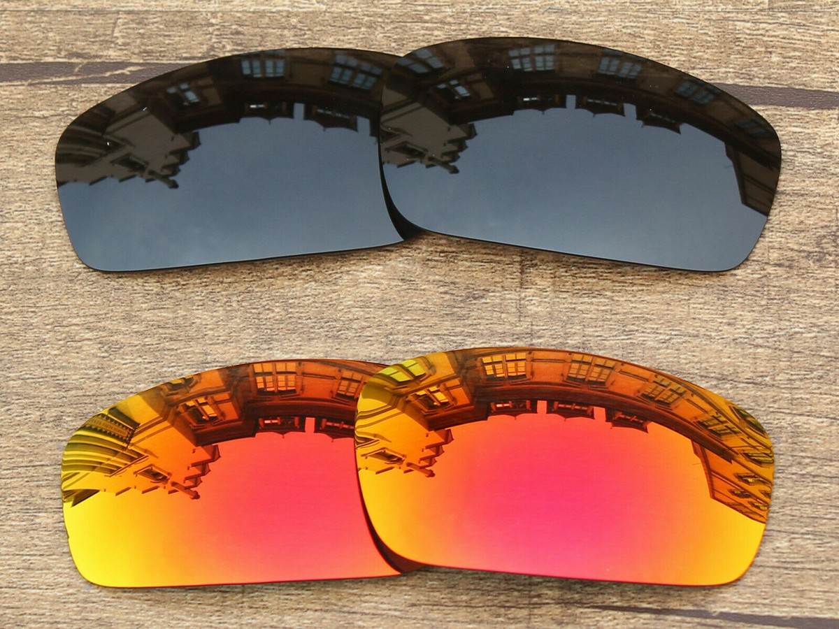 Vonxyz Polarized Lens for-Oakley Monster Pup Retro Black+ Vonxyz Polarized Lens for-Oakley Monster Pup Retro Black+