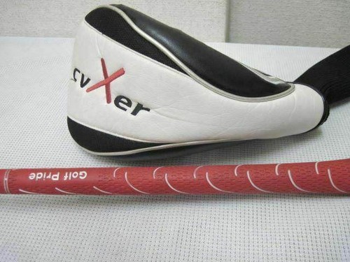 RC ROYAL GOLF CLUB DRIVER COLLECTION CVXER LOFT-9 S-FLEX - Picture 5 of 5