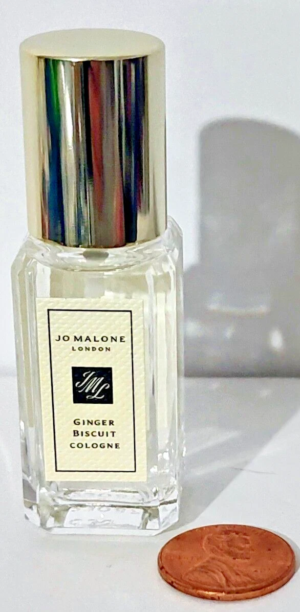 Jo Malone GINGER BISCUIT Cologne HOLIDAY 2023 Mini TRAVEL Spray