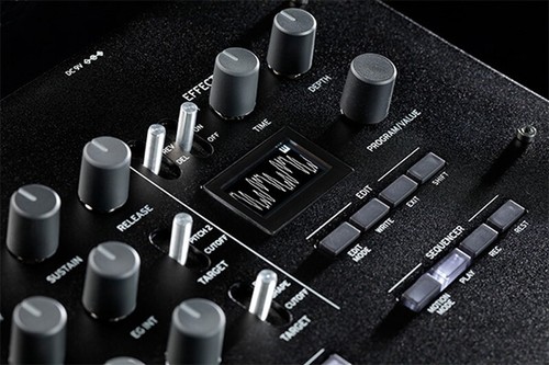 KORG minilogue xd module Polyphonic Analog Synthesizer Multi-engine Sequencer - Picture 7 of 12