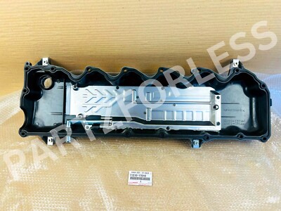 11210-17010 TOYOTA GENUINE COVER SUB-ASSY, CYLINDER HEAD