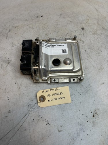 2019 Polaris Sportsman 570 Touring ECU ECM CDI 4016383