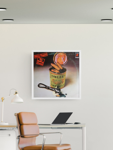 New The Rolling Stones Sticky Fingers Album Cover Poster Print Canvas Music - Picture 3 of 3