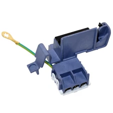 HQRP Washer Lid Switch for Kenmore 1101-1102 Series, AP6012742 Replacement