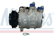 NISSENS 89231 Compressor, air conditioning for LAND ROVER MG ROVER