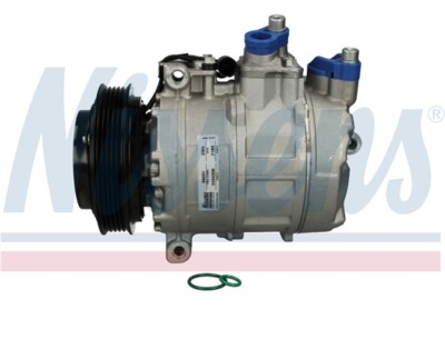 NISSENS 89231 Compressor, Air Conditioning for LAND ROVER MG ROVER