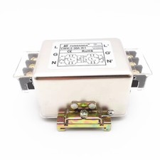  Rail Type CW4L2-30A-R1=CW4L2-30A-S（005） Single-phase AC EMI Filter 0-250V 30A