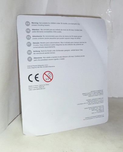 STREET FIGHTER SAMMELFIGUREN 29 - POISON - FIGUREN OHNE HEFTCHEN - Bild 3 von 4