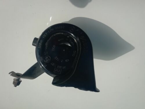 BMW E46 325CI Cabrio Tiefton Bosch Auto Hupe 70 /388 /1157, 8379711