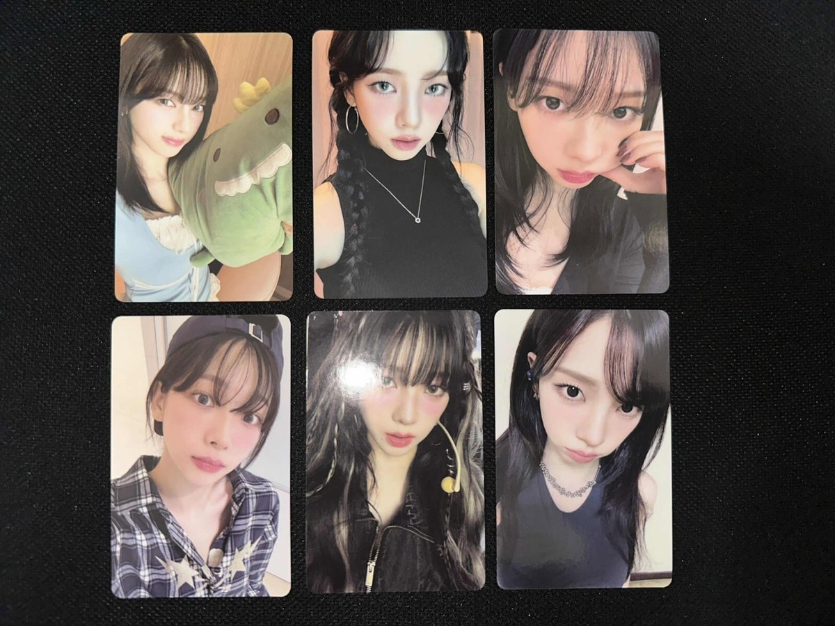 AESPA WHIPLASH KMS KMSTATION 3.0 POB PHOTOCARD Karina AESPA WHIPLASH KMS KMSTATION 3.0 POB PHOTOCARD Karina