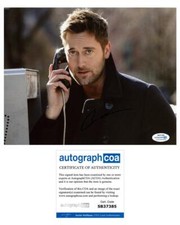 Ryan Eggold "The Blacklist" AUTOGRAPH Signed 'Tom Keen' 8x10 Photo D ACOA