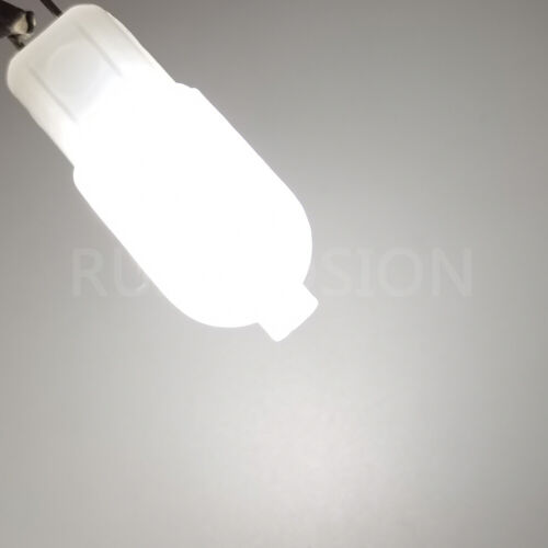 G4 2835 12 LED Accueil Jardin Camper Ampoule Lampe Blanc/ Blanc Chaud 12V/ 220V - Picture 8 of 9