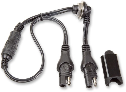 TecMate OptiMate Tank Bag or Hard Case Power Cable O30 - 第 1/5 張圖片