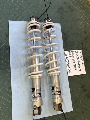 2012 Polaris Pro Rmk 800 Walker Evans Front Shocks Suspension 283 - Picture 7 of 8
