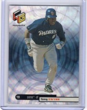 TONY GWYNN 1999 Upper Deck HoloGrFX #50 - PADRES
