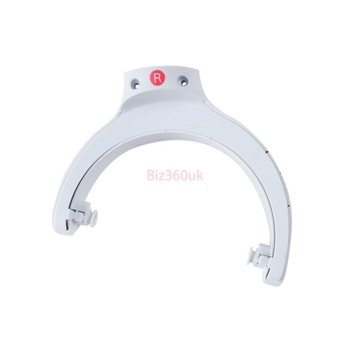Parti di riparazione auricolari per Sony WH-CH710N appendiabiti cerniera scorrevole laterale cerniere parti - Foto 43 di 46
