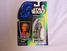 Star Wars The Power of the Force Grand Moff Tarkin Never Before Offered