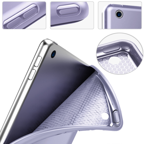 Case For iPad 10.2 9th 8th 7th Pro 11 Air 3 4 Soft Cover Stand Magnetic Tablet - Picture 3 of 35