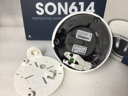 Bosch NWD-495V03-20P IP FLEXIDOME Security Color Camera W/3~9MM 12VDC/24VAC/POE - Picture 14 of 18