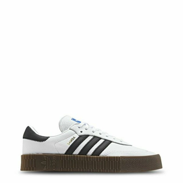 adidas sambarose cloud white