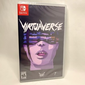 【Switch】VIRTUAVERSE パッケージ版 Amazon.com: VirtuaVerse - Nintendo Switch : Everything Else