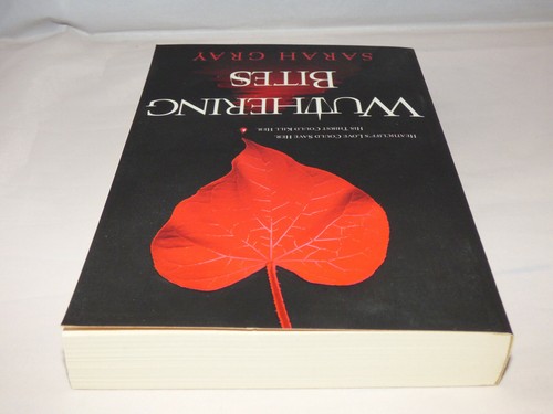 Wuthering Bites by Sarah Gray (2010, Paperback) - Picture 3 of 4